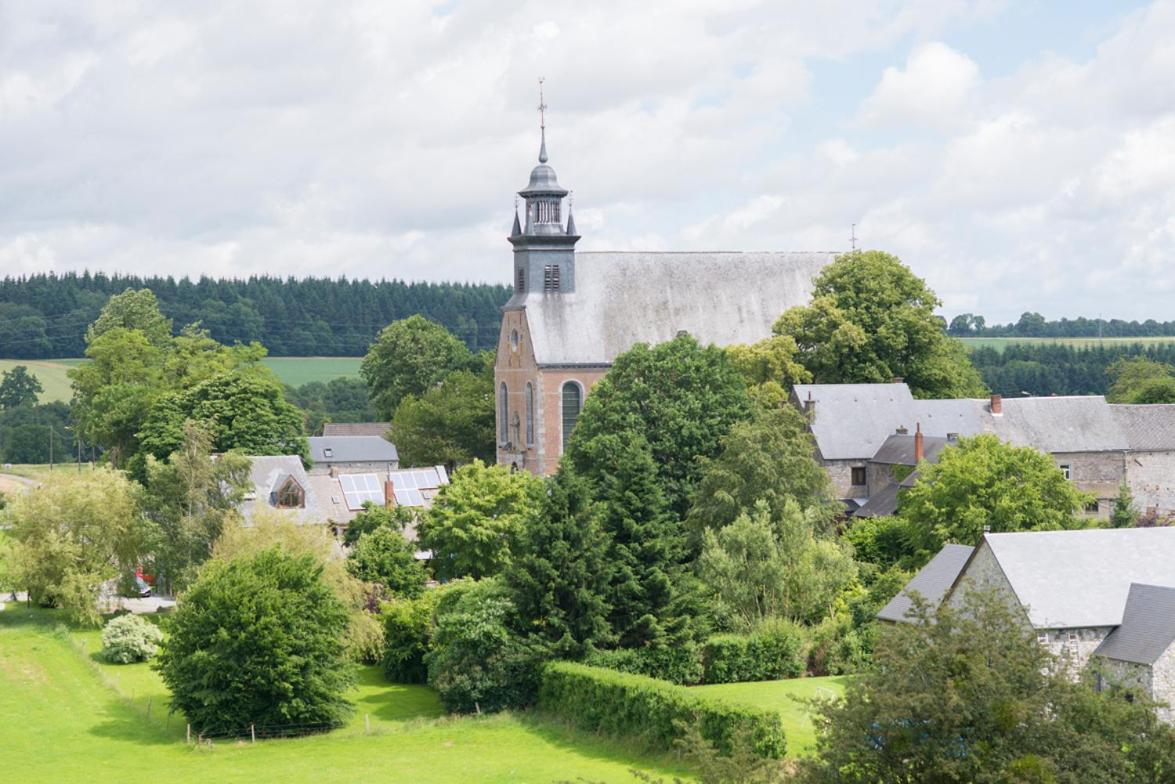 B&B Le Vieux Marronnier Foy-Notre-Dame Exterior foto