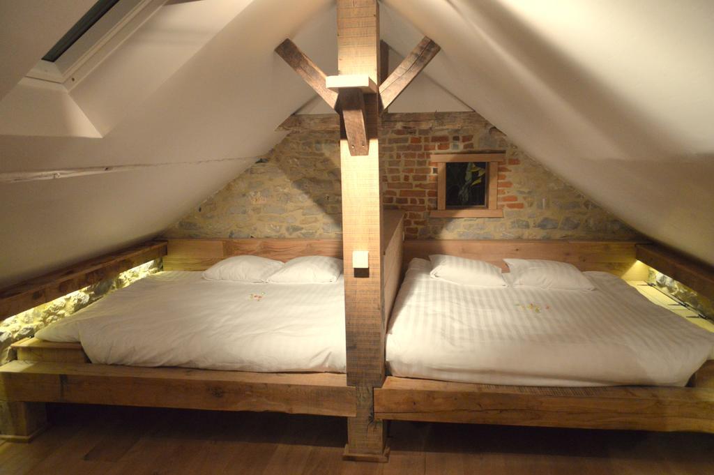 B&B Le Vieux Marronnier Foy-Notre-Dame Zimmer foto