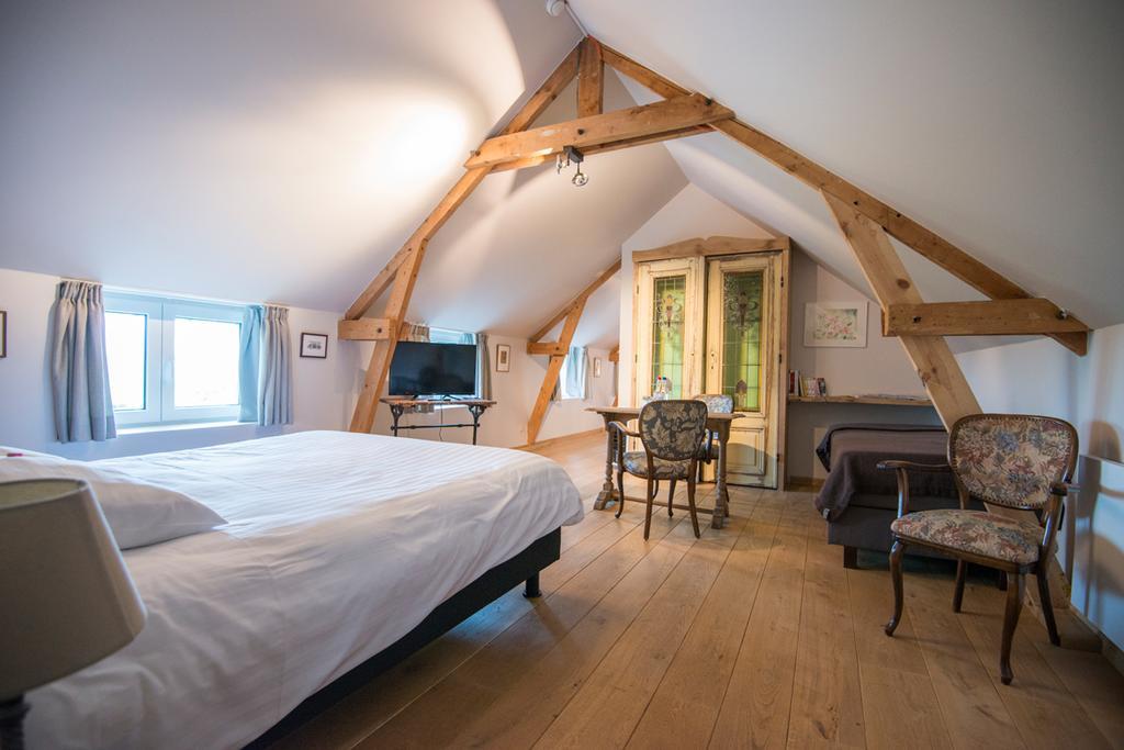 B&B Le Vieux Marronnier Foy-Notre-Dame Exterior foto