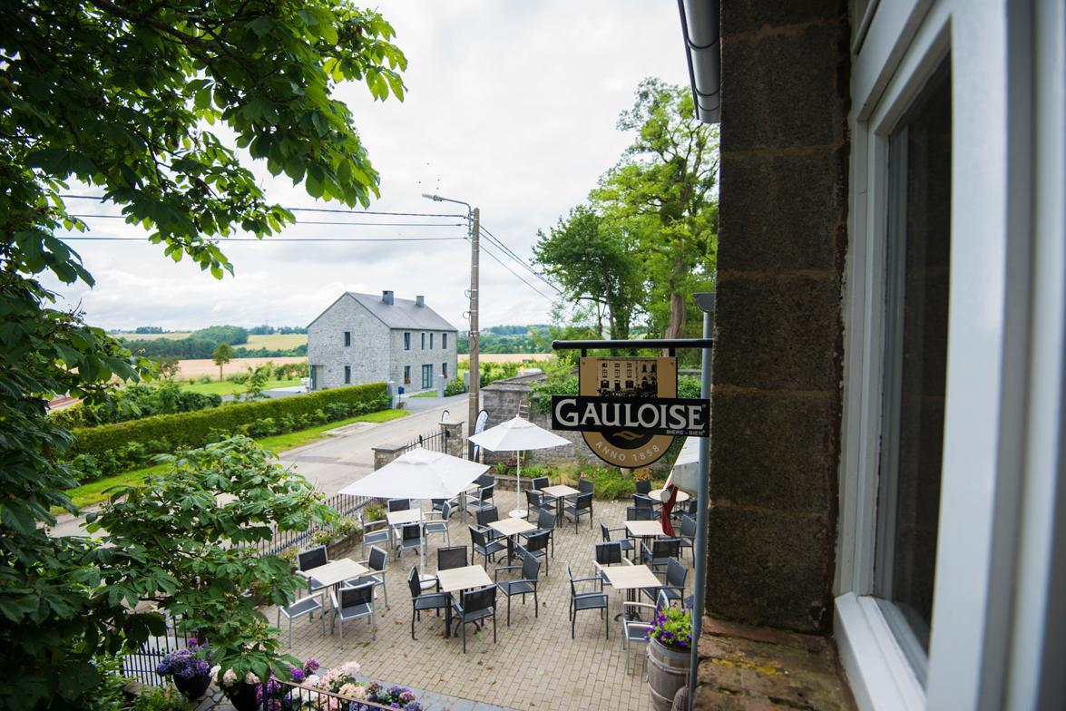 B&B Le Vieux Marronnier Foy-Notre-Dame Exterior foto