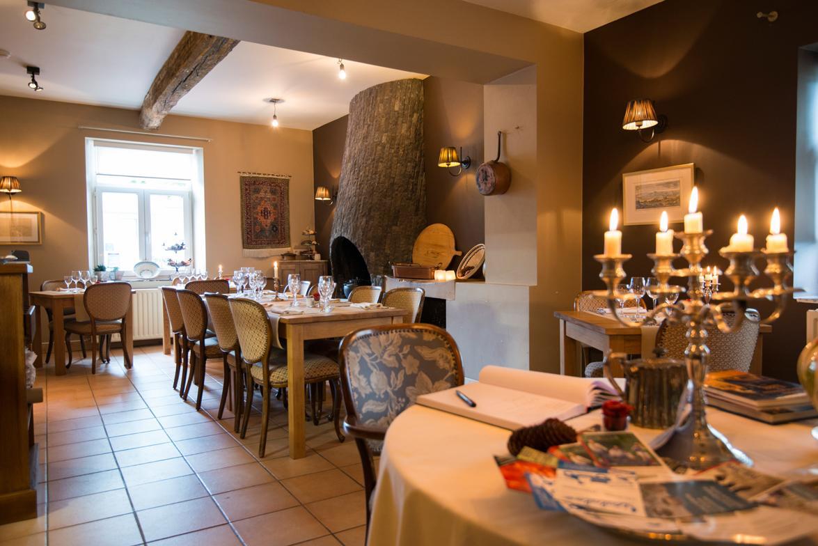 B&B Le Vieux Marronnier Foy-Notre-Dame Exterior foto