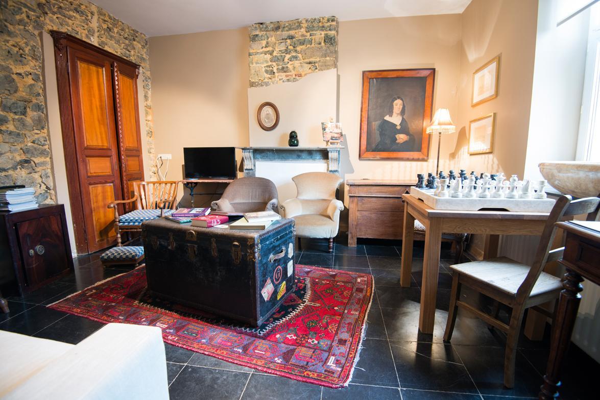 B&B Le Vieux Marronnier Foy-Notre-Dame Exterior foto